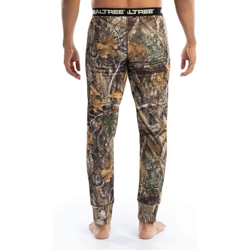 Mens Polyester Performance Baselayer Thermal Unde… - image 2